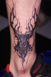 -众刺纹画·纹身·穿孔饰品·海娜定制