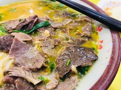 牛肉面-董记牛肉(梁徐大道店)