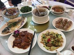 -畔山酒店中餐厅