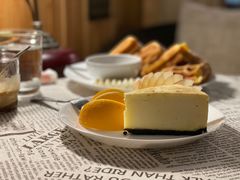 -隅cafe(傅厚岗店)