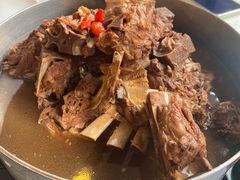 -蝎王府羊蝎子(北大地店)