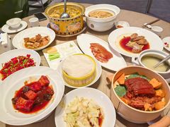 -艳阳天·非遗楚菜(武汉客厅店)