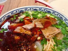 -兰州陈记牛肉面 ·烧烤· 铜锅涮肉(万达店)