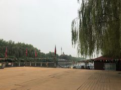 -西安汉城湖景区