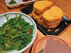 -小吊梨汤·北京菜·烤鸭(四元桥店)