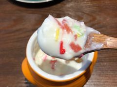 酸奶-亚克西姆新疆菜(库车店)