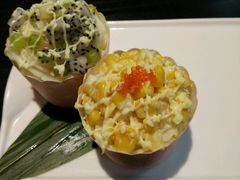 -仓桥家·焗寿司·锅物(光谷步行街店)