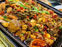 -田野香食尚私房菜(大桥居委会小区店)