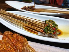 -串玖郎绿色串吧(丽晶公馆店)