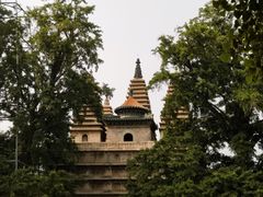 -北京石刻艺术博物馆(五塔寺)