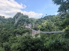 -十九峰景区