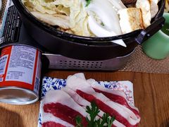 肥牛寿喜锅-活鳗饭·鹅肝范儿(高碑店店)