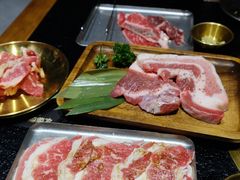 -何发发和牛烧肉·鳗鱼榴莲放题自助(乐峰广场店)