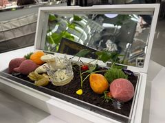 果蔬庄园（面食点心）-3号仓库·创意中国菜(新世界城店)