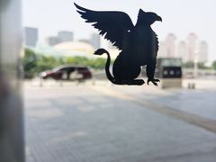 -郑州绿地JW万豪酒店-中餐厅