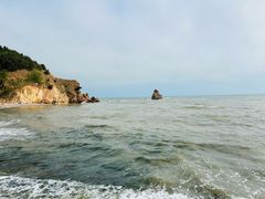 -青岛石老人海水浴场