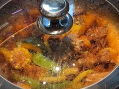-灶座小锅烀饼·铁锅炖(道里店)