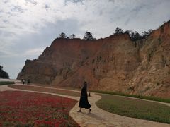 -彩色沙林风景区