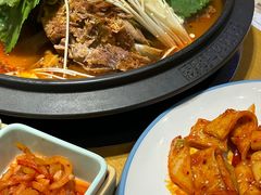 -韩香福脊骨汤锅(上杭路店)