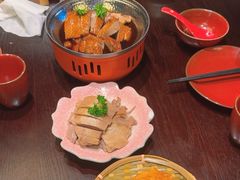 -古都历食南京菜·烤鸭·鸭血粉丝·汤包(南京博物院店)