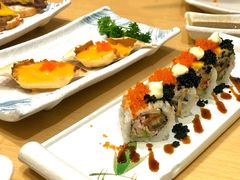 焗蟹宝-山之川日料放题(通州店)