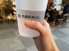 -BE NORMAL CAFE(霞溪路店)