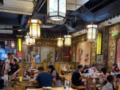 -蜀大侠火锅(建设路第五大道店)