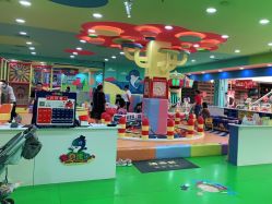 -宝贝渡口儿童游乐园(华南安盛店)