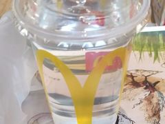 椰子水-麦当劳(上百万和城店)