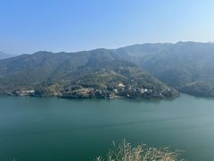 -严子陵钓台(富春江小三峡)