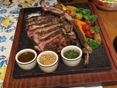 -弗兰克牛排西餐厅Ribone steak house(柠檬花园店)