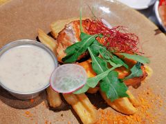 香煎三文鱼排-卡朋西餐(较场西路店)