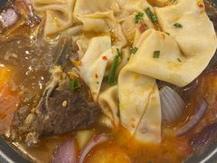 -帕米尔食府(白云观店)