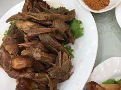 -杨记小骨头羊杂馆(南五马路店)