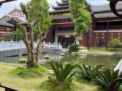 -剑河仰阿莎温泉小镇