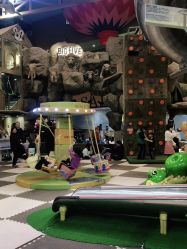 -卡通尼·Safari非洲探索乐园·生日会(金桥国际商业广场店)