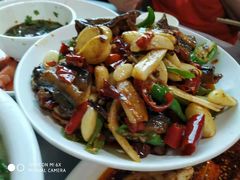 白砍鸡-皮二娃羊肉汤