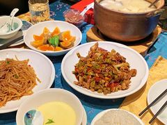 -茶人村·宫廷私厨(奥体印象城店)