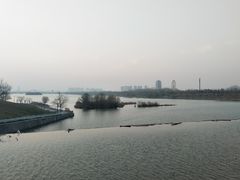 -灞河西岸滨河公园