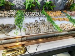 -金谷一•海鲜烤肉火锅自助餐(仙桃武商店)