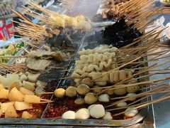 -大姐麻辣烫(莲宝中路店)