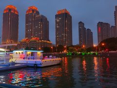 -天津之眼摩天轮