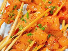盟重牛油-盟重烧烤(高正街店)