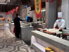 -云尚自助餐厅(佛山南海瞻云酒店)