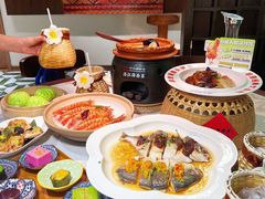 -沿江海南菜·文昌鸡祖师爷(大东海店)