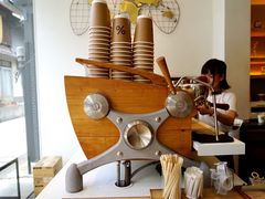 -% Arabica(京都东山店)
