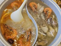 -龙泉人椰子鸡.糟粕醋.海南菜(三亚旗舰店)