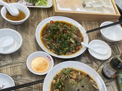秘制咸膏蟹-官塘鱻鱻鱼生