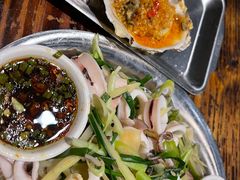 -蚝美人·生蚝海鲜烧烤(茶花园店)