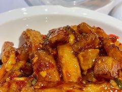 鱼香茄子-峨嵋酒家总店(车公庄店)